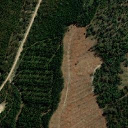 Satellite imagery of The Pimple, AU