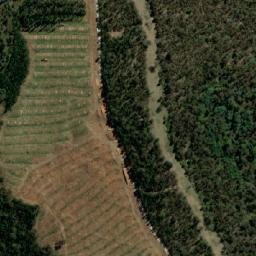 Satellite imagery of The Pimple, AU