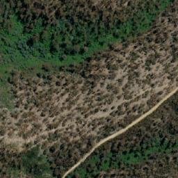 Satellite imagery of Black Tommys Hill, AU