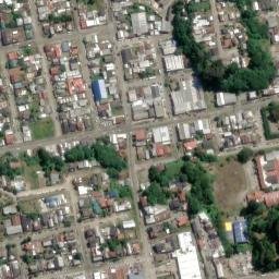 Satellite imagery of Puerto Montt Red Light (historical), CL