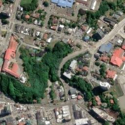 Satellite imagery of Puerto Montt Red Light (historical), CL