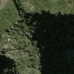 Satellite imagery of Cerro Pangal, CL