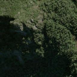 Satellite imagery of Cerro Pangal, CL