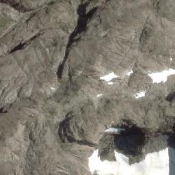 Satellite imagery of Cerro Torrecillas, CL