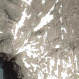 Satellite imagery of Cerro Torrecillas, CL