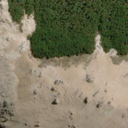 Satellite imagery of Cerro Martín, AR