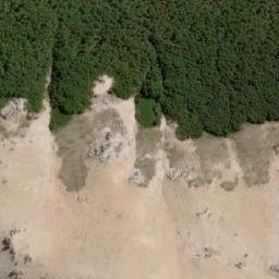 Satellite imagery of Cerro Martín, AR