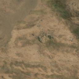 Satellite imagery of Cerro Buitrera, AR