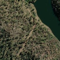 Satellite imagery of Blackstone Hills, AU