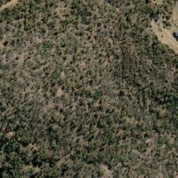 Satellite imagery of Trulls Saddle, AU
