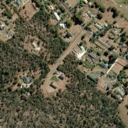 Satellite imagery of Trulls Saddle, AU