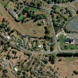 Satellite imagery of Trulls Saddle, AU