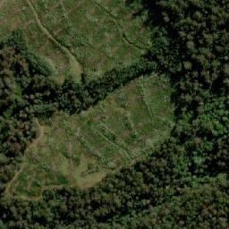 Satellite imagery of Roses Tier, AU