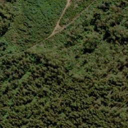 Satellite imagery of Jones Lookout, AU