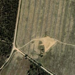 Satellite imagery of Evercreech Sugarloaf, AU