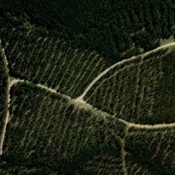 Satellite imagery of Evercreech Sugarloaf, AU