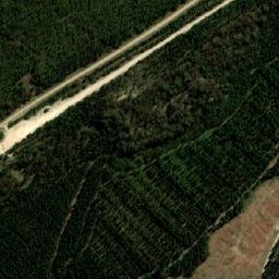 Satellite imagery of The Pimple, AU