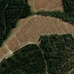 Satellite imagery of The Pimple, AU