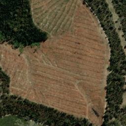 Satellite imagery of The Pimple, AU