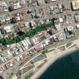 Satellite imagery of Puerto Montt Red Light (historical), CL