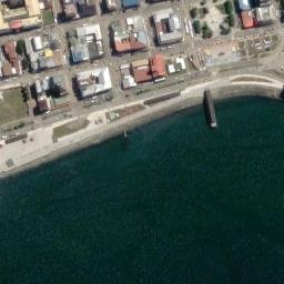 Satellite imagery of Puerto Montt Red Light (historical), CL