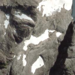 Satellite imagery of Cerro Torrecillas, CL
