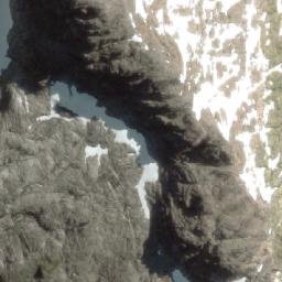 Satellite imagery of Cerro Torrecillas, CL