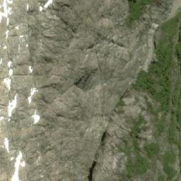 Satellite imagery of Cerro Torrecillas, CL