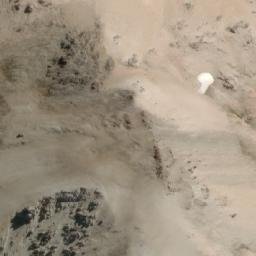 Satellite imagery of Cerro Martín, AR