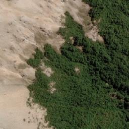 Satellite imagery of Cerro Martín, AR