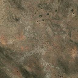 Satellite imagery of Cerro Negro, AR