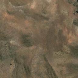 Satellite imagery of Cerro Negro, AR