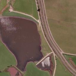 Satellite imagery of Blackamoor Head, AU