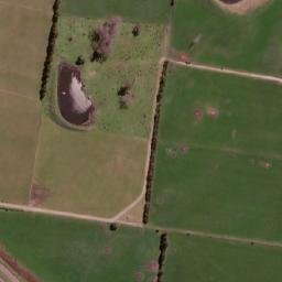 Satellite imagery of Blackamoor Head, AU