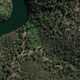 Satellite imagery of Blackstone Hills, AU