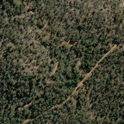 Satellite imagery of Trulls Saddle, AU