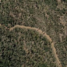 Satellite imagery of Trulls Saddle, AU