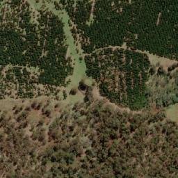 Satellite imagery of Youls Sugarloaf, AU