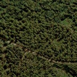 Satellite imagery of Jones Lookout, AU