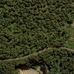 Satellite imagery of Jones Lookout, AU