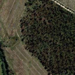 Satellite imagery of Evercreech Sugarloaf, AU