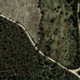 Satellite imagery of Evercreech Sugarloaf, AU
