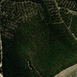 Satellite imagery of Evercreech Sugarloaf, AU