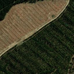 Satellite imagery of The Pimple, AU