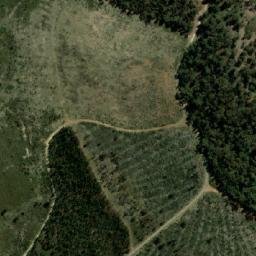Satellite imagery of The Pimple, AU