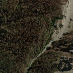 Satellite imagery of Cerro Martín, AR