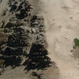 Satellite imagery of Cerro Martín, AR