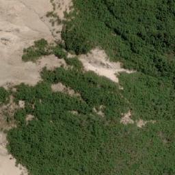 Satellite imagery of Cerro Martín, AR