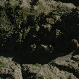 Satellite imagery of Cerro Fuerte, AR