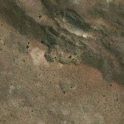 Satellite imagery of Cerro Negro, AR